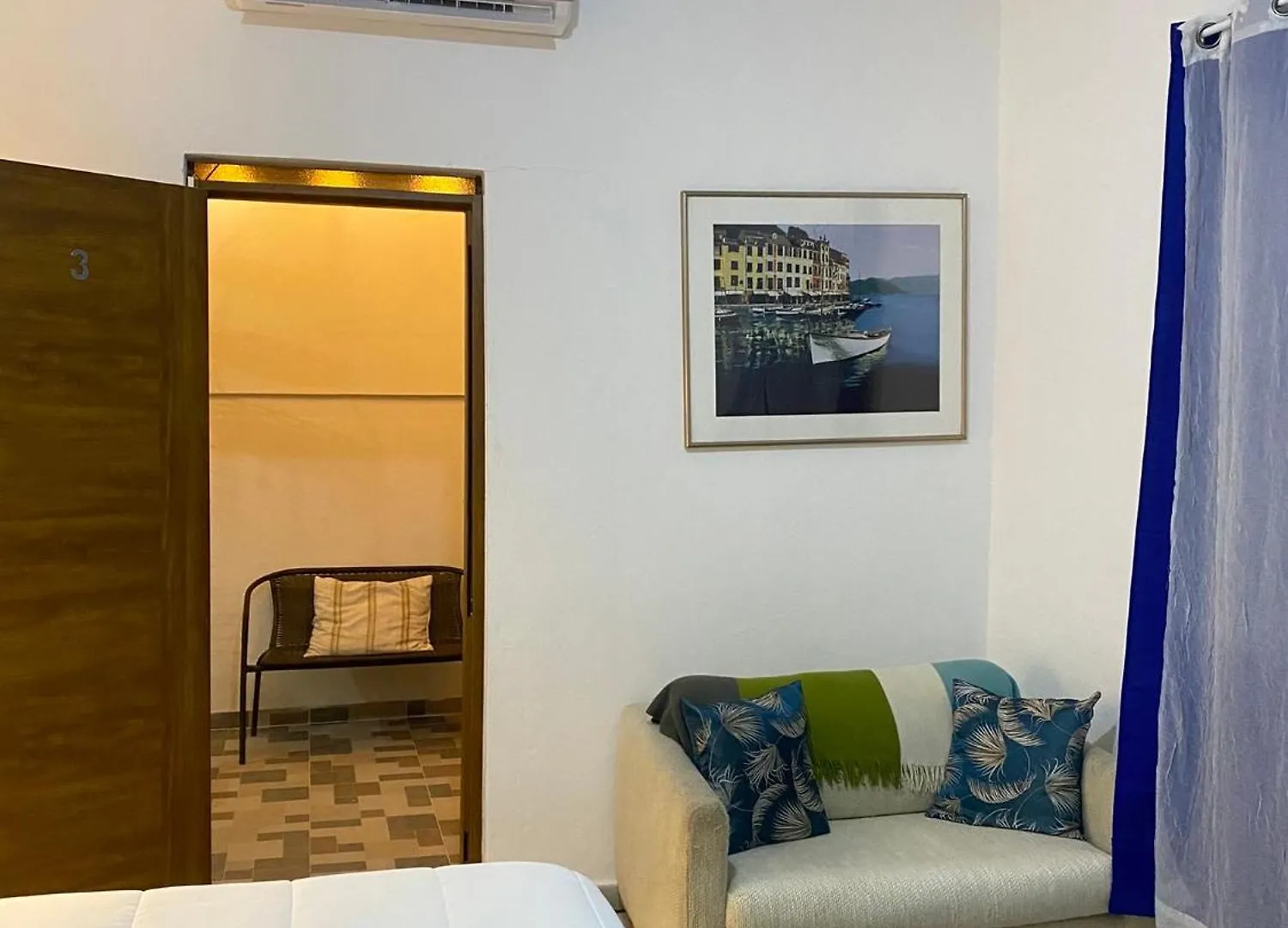 Only Room By Merengue House, 8 Minutos Airport Monte Adentro  0*, Monte Adentro (Santo Domingo) Repubblica Dominicana